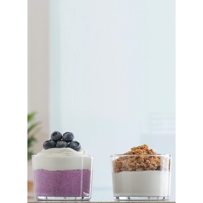 Стаканы для напитков и десертов Lav Bodega, 240 мл, 6 шт