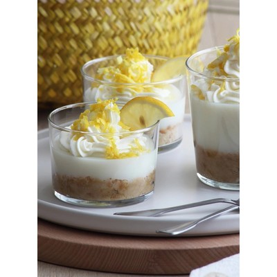 Стаканы для напитков и десертов Lav Bodega, 240 мл, 6 шт