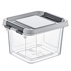 Контейнер пищевой Grand HobbyLife, 800 мл, цвет МИКС - Фото 2