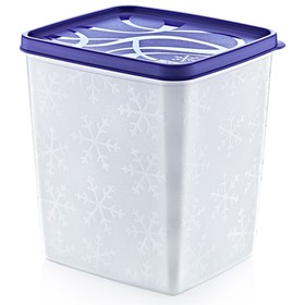 Контейнер пищевой для морозильника HobbyLife NO-Frost, 1.85 л, цвет МИКС