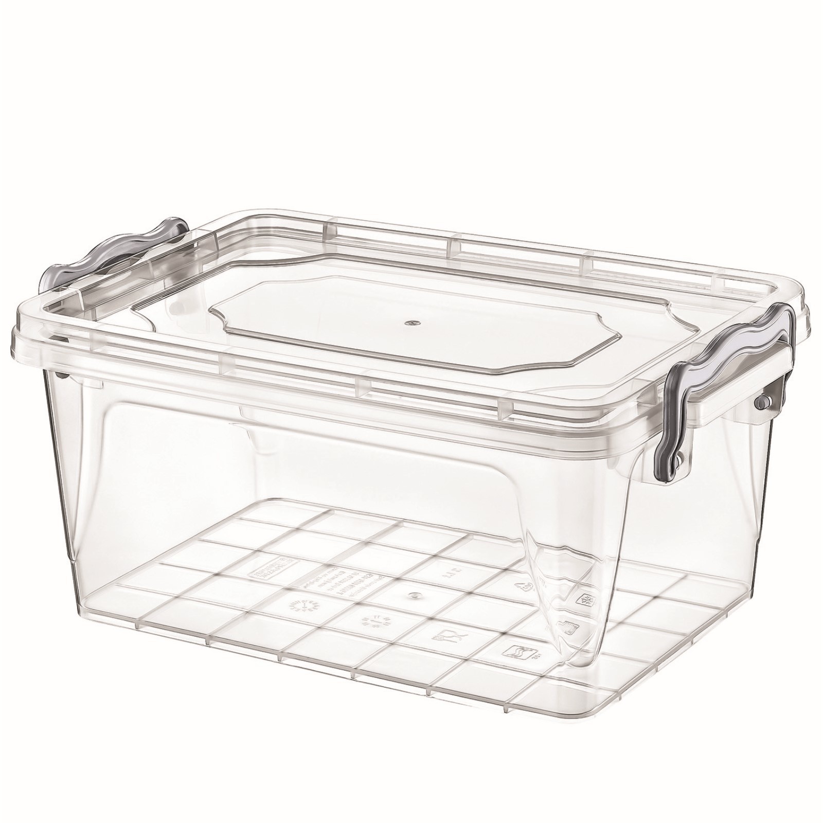 Контейнер пищевой для хранения HobbyLife MultiBox, с крышкой ...