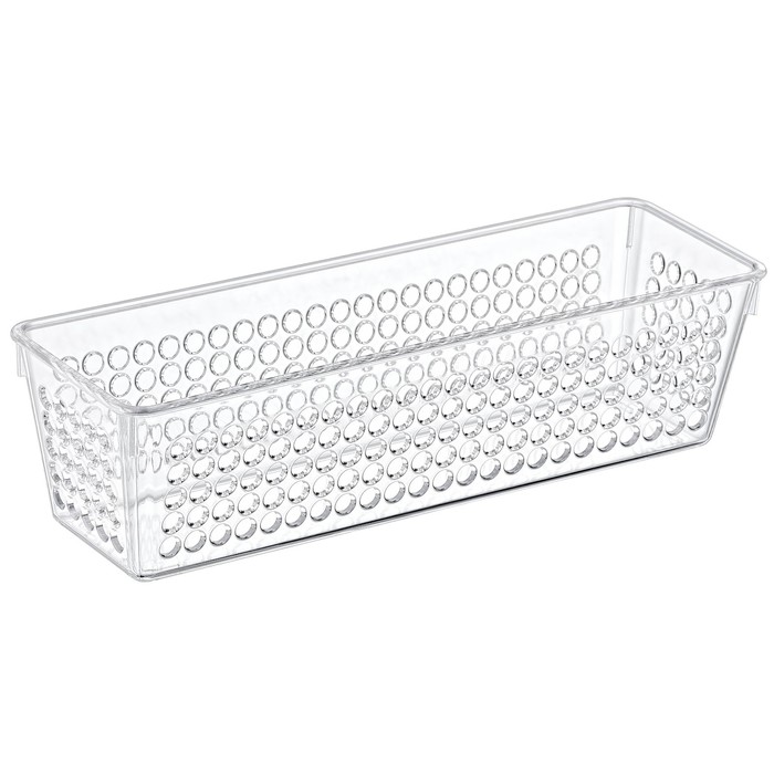 Органайзер для хранения EmHouse, 1.1 л, размер 27х7.5х6.2 см - Фото 1