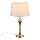 Настольная лампа HOMI E27 1x60W - фото 4243646