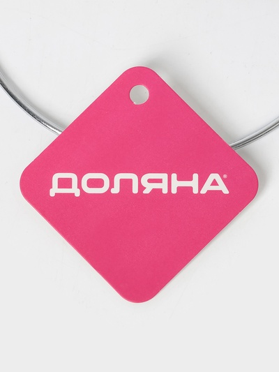 Держатель для бумажных полотенец настольный Доляна, 13.5×13.5×28 см, хромированный