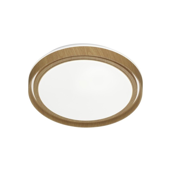 Светильник RUX WOOD LED 70Вт 3000-6000K D490 IP43, с ПДУ - Фото 1