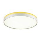 Светильник KEZO YELLOW LED 70Вт 3000-6000К D500 IP43, с ПДУ - фото 4246217