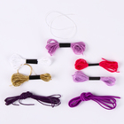 Украшения своими руками «Геншин» Райдэн - фото 23747492