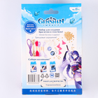 Украшения своими руками «Геншин» Райдэн - фото 23747495