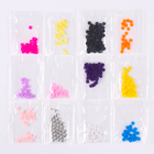 Украшения своими руками Wonderday. Бусины Heishi» - фото 23747507