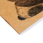 Дневник универсальный для 1-11 классов, 48 листов "Крэйзи Панда", мягкая обложка, выборочный УФ-лак, матовая ламинация - Фото 3