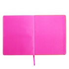 Дневник универсальный 1-11 класс, 48 листов "Оранжевый", твёрдая обложка из искусственной кожи, тиснение фольгой - фото 23792216