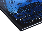 Дневник для 1-4 классов, 48 листов "Конец игры", твёрдая обложка, глянцевая ламинация, тиснение фольгой - фото 24553385