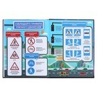 Дневник для 1-4 классов, 48 листов "Мечтательница", твёрдая обложка, глянцевая ламинация, тиснение фольгой - фото 24553410