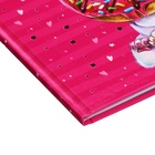 Дневник для 1-4 классов, 48 листов "Кот", твёрдая обложка, глянцевая ламинация, тиснение фольгой - фото 23714668