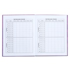 Дневник универсальный 1-11 класс, 48 листов "Техно тигра", интегральная обложка, матовая ламинация, выборочный УФ-лак - фото 23714731