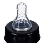 Бутылочка для кормления M&B «Молоко №1», классическое горло, от 3 мес., 250 мл., стеклянная - Фото 6