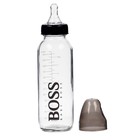Бутылочка для кормления стекло «BABY BOSS», классическое горло, 250 мл., от 3 мес. - Фото 4