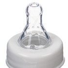 Бутылочка для кормления M&B Milk, классическое горло, от 3 мес., 250 мл., стеклянная - Фото 6