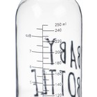 Бутылочка для кормления M&B Baby bottle, классическое горло, от 3 мес., 250 мл., стеклянная - Фото 7