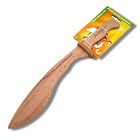 Нож непальский «Кукри», бук, 39 см - фото 2720003