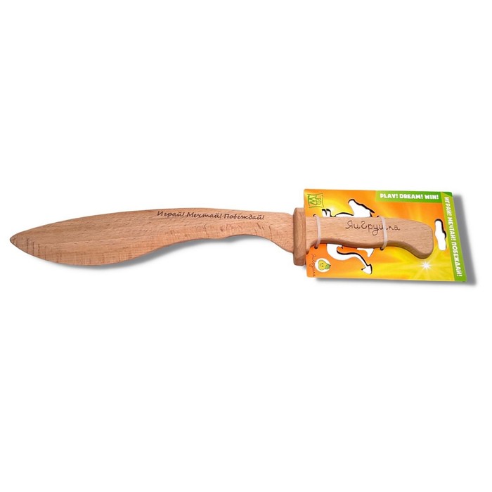 Нож непальский «Кукри», бук, 39 см