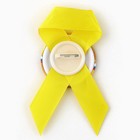 Значок с лентой на Выпускной «Выпускник начальной школы 2024», диам. 4,5 см - Фото 3