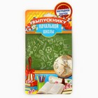 Значок с лентой на Выпускной «Выпускник начальной школы 2024», диам. 4,5 см - Фото 4