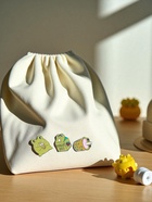 Набор значков (3 шт.) «Лягушачьи напитки», цвет зелёный в чёрном металле - Фото 5