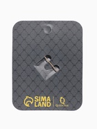 Брошь «Цветок» перламутровый, цвет розовый в золоте - Фото 6