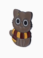 Значок «Котик» из Гриффиндора, цветной в чёрном металле 10105418