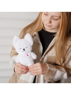 Мягкая игрушка «Песец Дин», Пушистики, 19 см 10345865