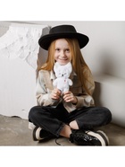 Мягкая игрушка «Песец Дин», Пушистики, 19 см 10345865