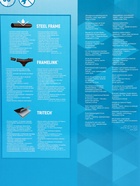 Бассейн каркасный Steel Pro, 305×76 см, круглый, цвет ротанг, 561JE Bestway - Фото 9