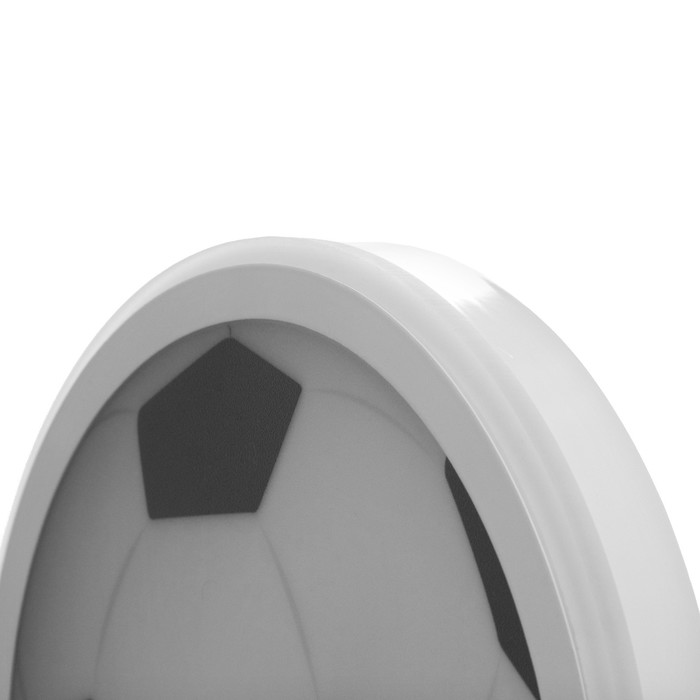 Бра "Мяч футбольный" LED 36Вт белый d.30 см