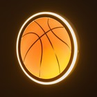Бра "Мяч баскетбольный" LED 36Вт белый d.30 см - Фото 5
