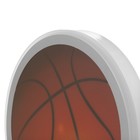 Бра "Мяч баскетбольный" LED 36Вт белый d.30 см - Фото 8