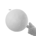 Бра "Космонавт" 2хG9 белый 35х30 см - фото 23710054