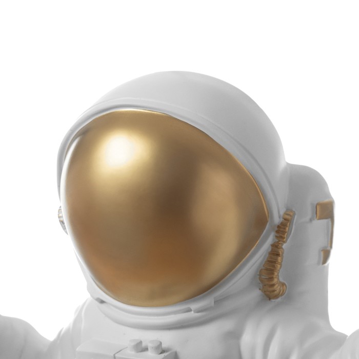 Бра "Космонавт" 2хG9 белый 35х30 см - фото 1884531446