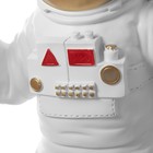 Бра "Космонавт" 2хG9 белый 35х30 см - фото 23710056