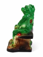 Садовая фигура из гипса «Две лягушки на лавочке», 31×20×29 см, МИКС - фото 61848504