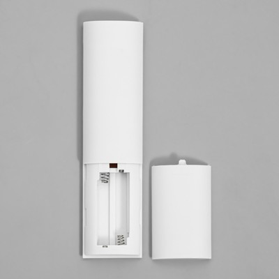 Люстра с пультом BayerLux «Круз», 2хLED, 88 Вт, 3000-6000К, RGB, чёрно-золотистая, 63×45×16 см
