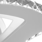 Люстра с ПДУ «Блейд» 5хLED 130 Вт 3000-6000К RGB белый 65×65×10 см - Фото 16