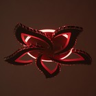 Люстра с ПДУ «Блейд» 5хLED 130 Вт 3000-6000К RGB белый 65×65×10 см - Фото 3