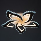 Люстра с ПДУ «Блейд» 5хLED 130 Вт 3000-6000К RGB белый 65×65×10 см - Фото 8