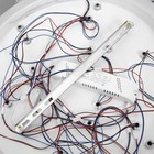 Люстра с ПДУ «Блейд» 9хLED 234 Вт 3000-6000К RGB белый 78×78×16 см - Фото 12