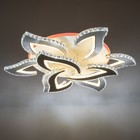 Люстра с ПДУ «Блейд» 9хLED 234 Вт 3000-6000К RGB белый 78×78×16 см - Фото 3