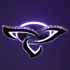 Люстра с ПДУ «Блейд» 3хLED 78 Вт 3000-6000К RGB черный 57×57×10 см - Фото 11