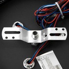 Люстра с ПДУ «Блейд» 3хLED 78 Вт 3000-6000К RGB черный 57×57×10 см - Фото 17