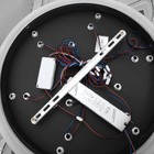 Люстра с ПДУ «Блейд» 9хLED 234 Вт 3000-6000К RGB черный 78×78×16 см - Фото 12