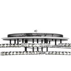 Люстра с ПДУ «Блейд» 9хLED 234 Вт 3000-6000К RGB черный 78×78×16 см - Фото 9